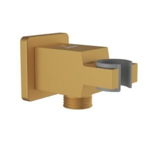 Jaquar Wall Outlet with Shower Hook in Square S