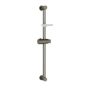 Jaquar Sliding Rail 24mm & 600mm Long Round SH