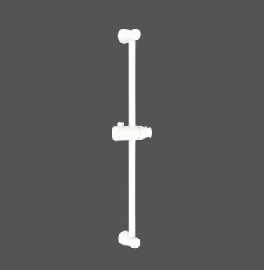 Jaquar Sliding Rail 24mm & 600mm Long Round SH