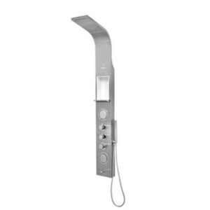 Jaquar (Model - Selfy ) Anti- Finger Print Stainless Body: SIZE:1600x200 mm