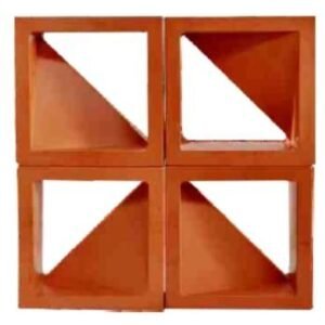 SLICE JAALI 8.5X8.5X2.5 INCH