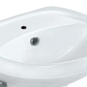 Jaquar Wall Hung Basin 575x465x200 mm