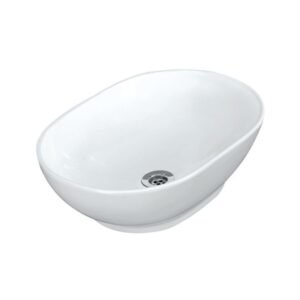 Jaquar TABLE TOP BASIN, SIZE:495X365X160 MM