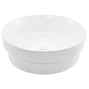 Jaquar THIN TABLE TOP BASIN, SIZE:360X360X120 MM
