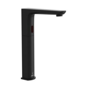Jaquar Kubix Prime Sensor Tall Hot & Cold Pre Mixer with 9V Transformer Electronic Operated