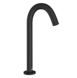 Jaquar Blush Tall Boy Deck Mounted Sensor Faucet Hot& Cold Pre Mixed (Battery Operated)