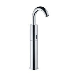 Jaquar Sensor Faucet Only Cold Tall Boy (175MM) (9V Transformer & Battery Operated)