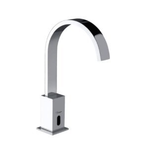 Jaquar Sensor Faucet Only Cold Rectangular Shape ( 9V Transformer & Battery Operated)