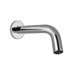 Jaquar Blush Wall Mounted Sensor Faucet Only Cold with Control Box (Battery Operated)