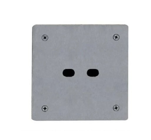 Jaquar Sensor Mini Concealed Type Flushing Valve for Urinal Complete Set ( Battery Operated)