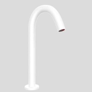 Jaquar BLUSH TALL BOY DECK MOUNTED SENSOR FAUCET HOT& COLD PRE MIXED (BATTERY OPERATED)