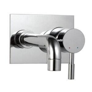 Jaquar Single Lever High Flow Bath Filler