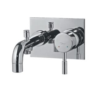 Jaquar Single Lever High Flow Bath & Shower Mixer