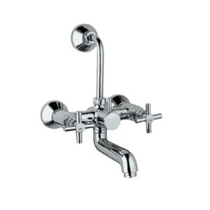 Jaquar Wall Mixer with Provision for Overhead