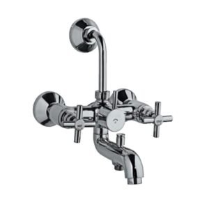 Jaquar Wall Mix. 3-In-1 with 115mm B.pipe
