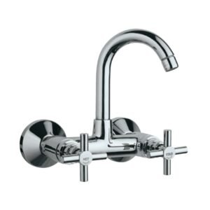 Jaquar Sink Mix with Swing Spout Wall Mounted
