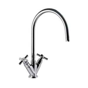 Jaquar 1-H.sink Mix.sw High Neck SPT.12mm,450mm