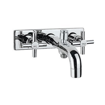 Jaquar Two Conc.with Bath Spout with Butt.attach