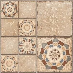 SOM AERO BROWN DECOR 400X400(5PCS)MORBI