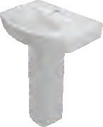 Somany Aimil Wash Basin B.WT