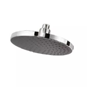 Somany Alpha ABS Overhead Shower 200mm RND