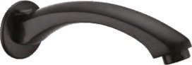Somany Arizona Bath Tub Spout-BLK