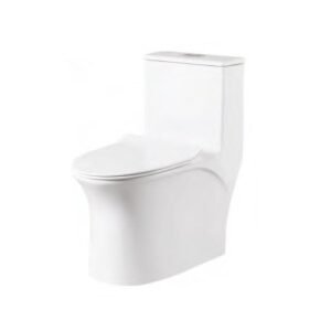 Somany Arizona One PC Toilet S-220mm B.WT