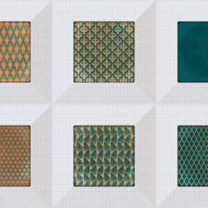 Somany Artura Aqua HL-01 300x450mm