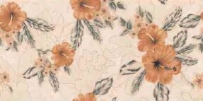SOM ASPIRE FLOREALE BEIGE DECOR FP 600X1200(2PCS)TT