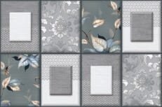 Somany Avila Grey HL-01 300x450mm