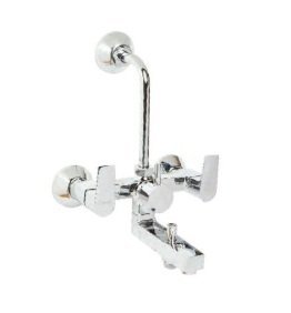 Somany Bellis Wall Mixer 3 in 1 BN