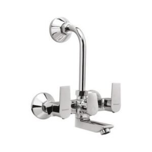 Somany Bellis Wall Mixer with Bend