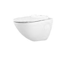 Somany Bliss W/H Rimless WC with UF Seat Cover