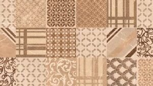SOM BON BRUNELLO CREMA DECOR FP 600X1200(2PCS)KADI