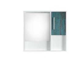 Somany Canterbury Mirror Cabinet Charcoal