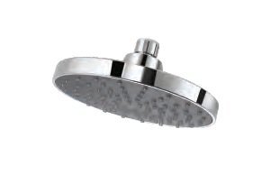 Somany Casa ABS Overhead Shower 150mm RND