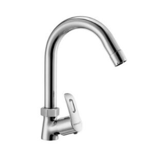 Somany Casper Swan Neck with Swinging Spout