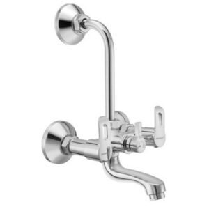 Somany Casper Wall Mixer with Bend