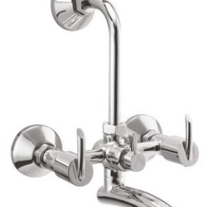 Somany Cella Wall Mixer with Bend