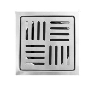 Somany Cummins SQR Grating with Frame (125x125)
