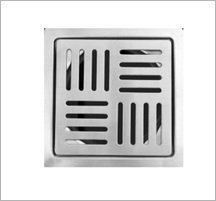 Somany Cummins SQR Grating with Frame (150x150)