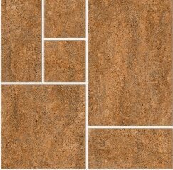 SOM DARIS BROWN 400X400(5PCS)SANVI