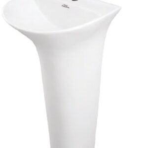 Somany Denise One Piece Full Pedestal Basin