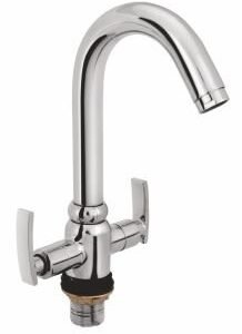 Somany Dhaara Plus Centre Hole Basin Mixer