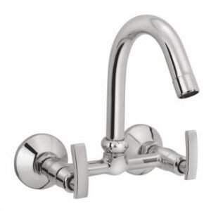 Somany Dhaara Plus Sink Mixer Wall Mounted
