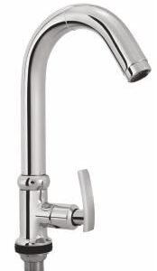 Somany Dhaara Plus Swan Neck with Swinging Spout