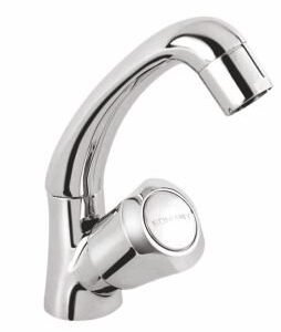 Somany Dhaara Swan Neck with Swinging Spout