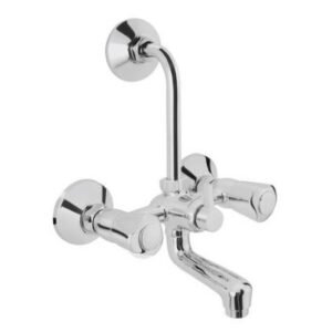 Somany Dhaara Wall Mixer with Bend