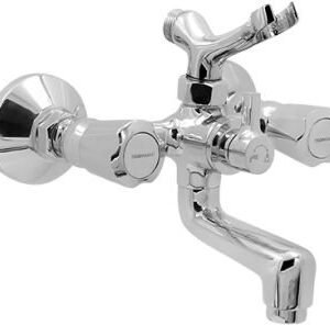 Somany Dhaara Wall Mixer with Crutch