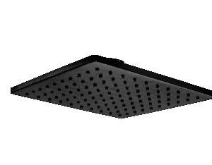 Somany Diamante 200mm Overhead Shower MB Common
